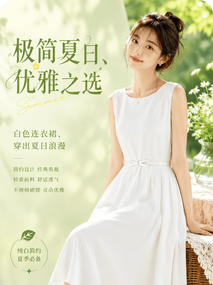 风格复刻示例